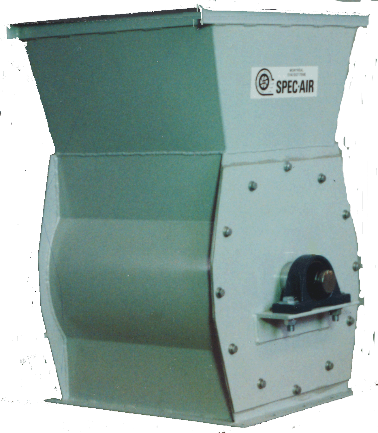 Rotary Air Valve